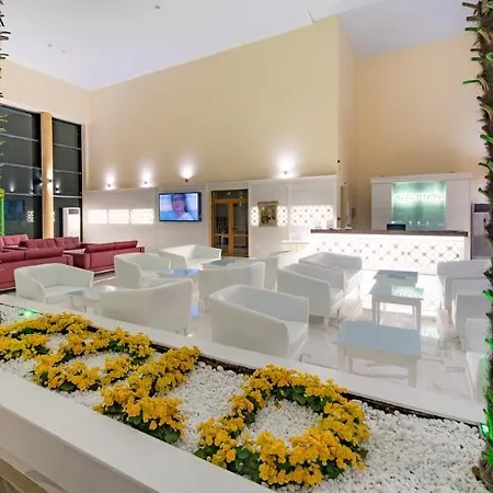Perla Gold & Perla Luxury Hotel 3*