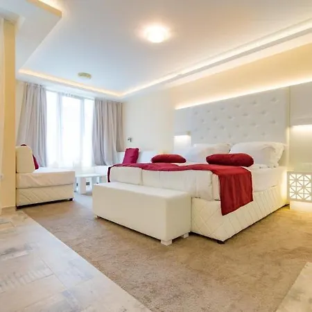 Perla Gold & Perla Luxury Hotel