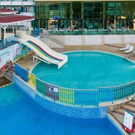 Hotel Perla Gold & Perla Luxury 3*